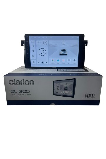 BMW E46 CLARİON 4-64 TAM PROFESYONEL OEM MULTİMEDİA  