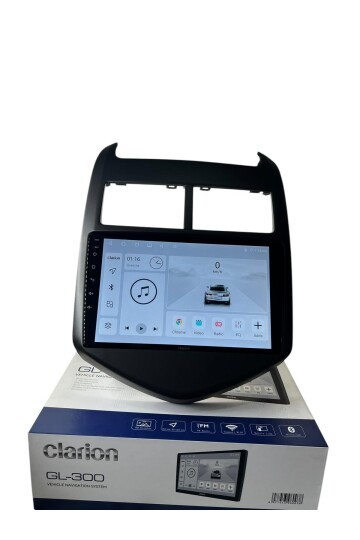 Chevrolet aveo 2012-2018 CLARİON 4-64 TAM PROFESYONEL OEM MULTİMEDİA  