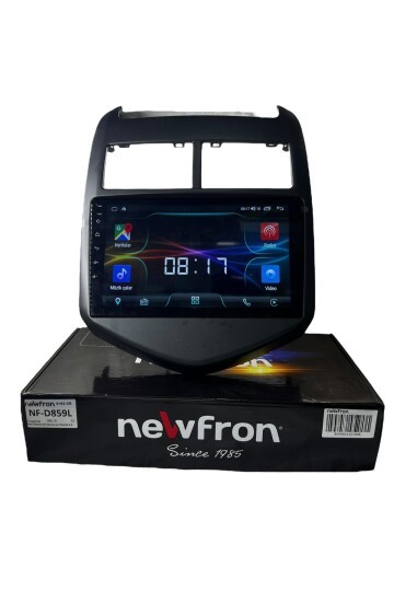 Chevrolet aveo 2012-2018 NEWFRON 6-64 TAM PROFESYONEL OEM MULTİMEDİA