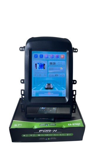 CHEVROLET CAPTİVA 2006-2012 FOR-X 4-64 TESLA PROFESYONEL OEM MULTİMEDİA