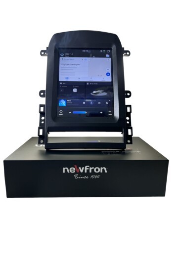 CHEVROLET CAPTİVA 2006-2012 NEWFRON 8-128 TESLA TAM PROFESYONEL OEM MULTİMEDİA