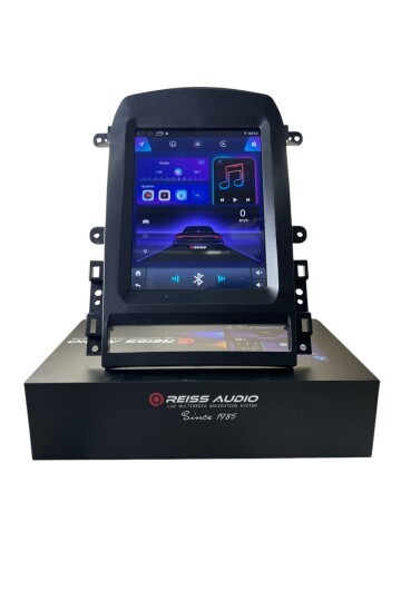 CHEVROLET CAPTİVA 2006-2012 REİSS 6-64 TESLA (PRO) FANLI OEM MULTİMEDİA