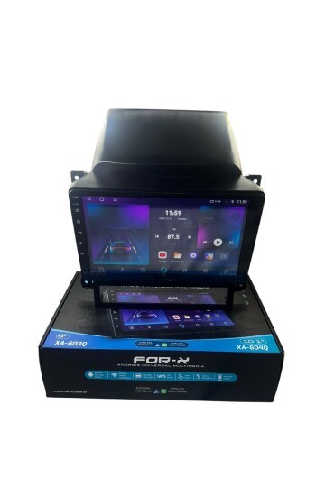 CHEVROLET CAPTİVA FORX 6-128 TAM PROFESYONEL OEM MULTİMEDİA