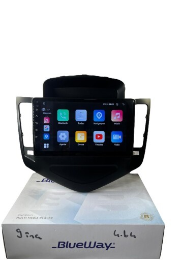 Chevrolet Cruze BLUEWAY 4-64 PROFESYONEL OEM MULTİMEDİA