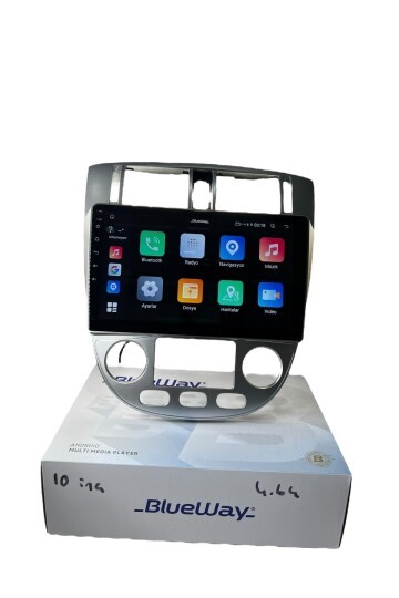 Chevrolet lacetti 2004-2013 BLUEWAY 4-64 PROFESYONEL OEM MULTİMEDİA
