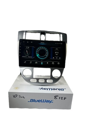 Chevrolet lacetti 2004-2013 BLUEWAY 8-128 TAM PROFESYONEL OEM MULTİMEDİA