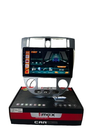 Chevrolet lacetti 2004-2013 FİMEX 4-64 (FANLI) DSPLİ PRO OEM MULTİMEDİA