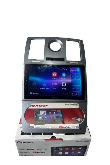 Chrysler 300C 2005-2012 PİONEER 4-64 TAM PROFESYONEL OEM MULTİMEDİA