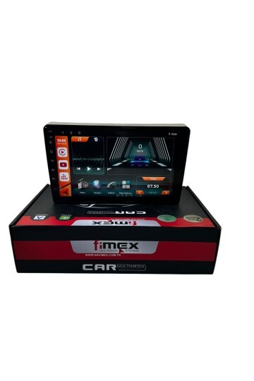 Citroen Berlingo 2008-2018 FİMEX 4-64 (FANLI) DSPLİ PRO OEM MULTİMEDİA