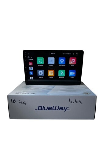 Citroen C3-C5 BLUEWAY 4-64 PROFESYONEL OEM MULTİMEDİA