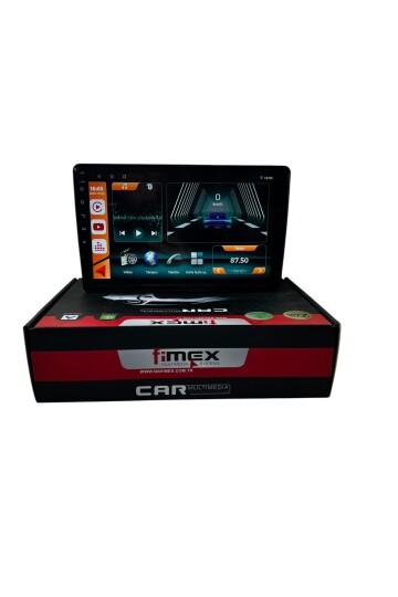 Citroen C3-C5 FİMEX 4-64 (FANLI) DSPLİ PRO OEM MULTİMEDİA