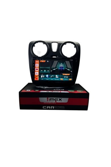 DACİA LODGY-DOKKER FİMEX 4-64 (FANLI) DSPLİ PRO OEM MULTİMEDİA
