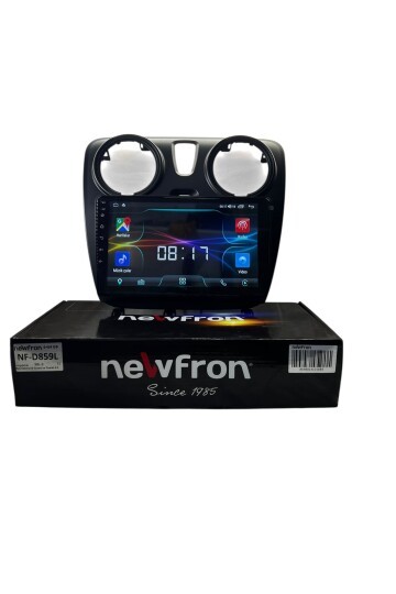 DACİA LODGY-DOKKER NEWFRON 6-64 TAM PROFESYONEL OEM MULTİMEDİA