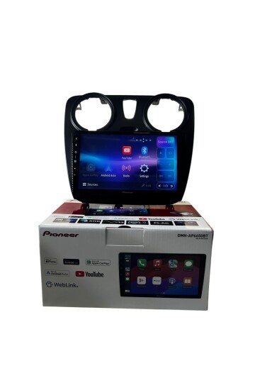 DACİA LODGY-DOKKER PİONEER 4-64 TAM PROFESYONEL OEM MULTİMEDİA