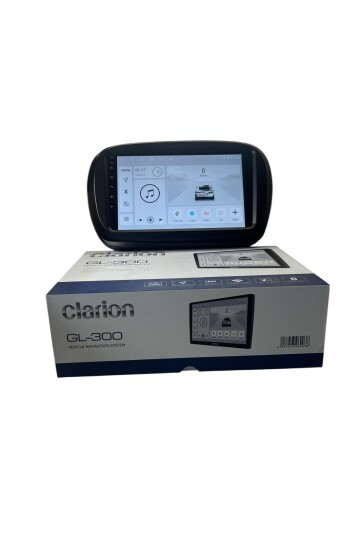 Fiat 500x 2013-2022 CLARİON 4-64 TAM PROFESYONEL OEM MULTİMEDİA  