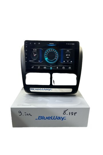 Fiat Doblo 2010-2015 BLUEWAY 8-128 TAM PROFESYONEL OEM MULTİMEDİA