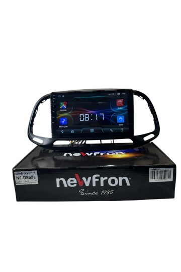 Fiat Doblo 2014-2020 NEWFRON 6-64 TAM PROFESYONEL OEM MULTİMEDİA
