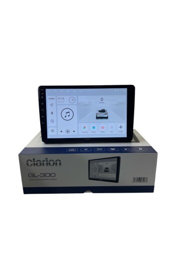 Fiat Ducato 2006-2016 CLARİON 4-64 TAM PROFESYONEL OEM MULTİMEDİA  