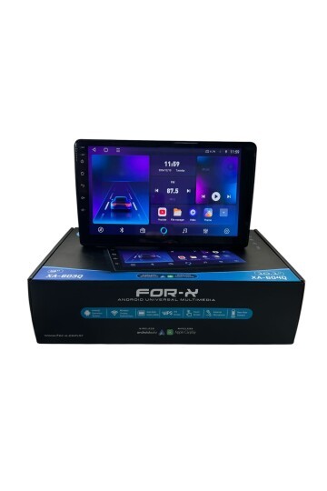 Fiat Ducato 2006-2016 FORX 6-128 TAM PROFESYONEL OEM MULTİMEDİA