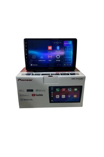 Fiat Ducato 2006-2016 PİONEER 4-64 TAM PROFESYONEL OEM MULTİMEDİA