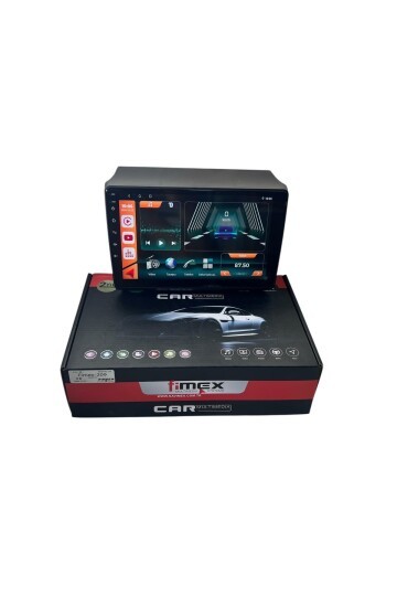 Fiat Ducato 2011-2021 FİMEX 4-64 (FANLI) DSPLİ PRO OEM MULTİMEDİA