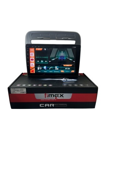 Fiat Grand Punto 2005-2009 FİMEX 4-64 (FANLI) DSPLİ PRO OEM MULTİMEDİA