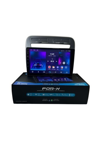 Fiat Grand Punto 2005-2009 FORX 6-128 TAM PROFESYONEL OEM MULTİMEDİA