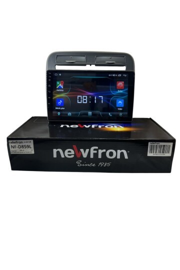 Fiat Grand Punto 2005-2009 NEWFRON 6-64 TAM PROFESYONEL OEM MULTİMEDİA