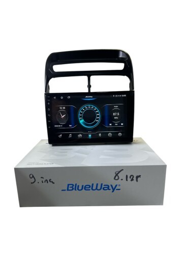 Fiat Linea 2007-2016 BLUEWAY 8-128 TAM PROFESYONEL OEM MULTİMEDİA
