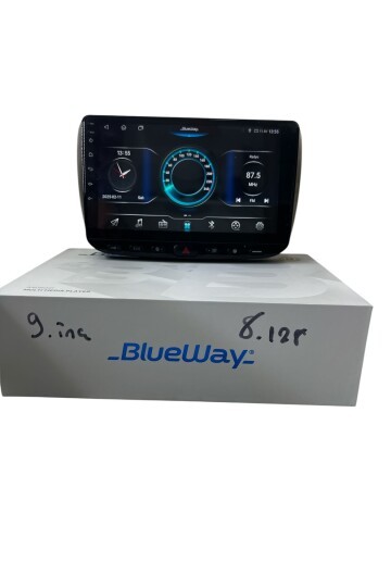 Fiat Linea-Punto BLUEWAY 8-128 TAM PROFESYONEL OEM MULTİMEDİA