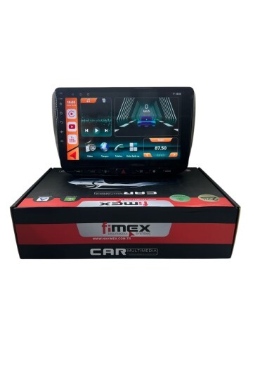 Fiat Linea-Punto FİMEX 4-64 (FANLI) DSPLİ PRO OEM MULTİMEDİA