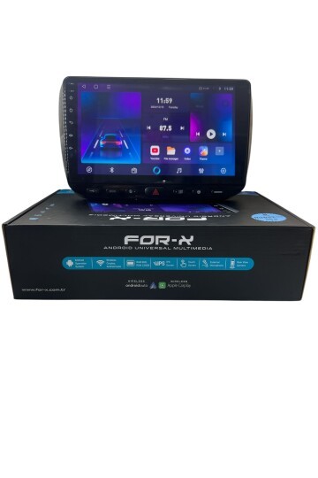 Fiat Linea-Punto FORX 6-128 TAM PROFESYONEL OEM MULTİMEDİA