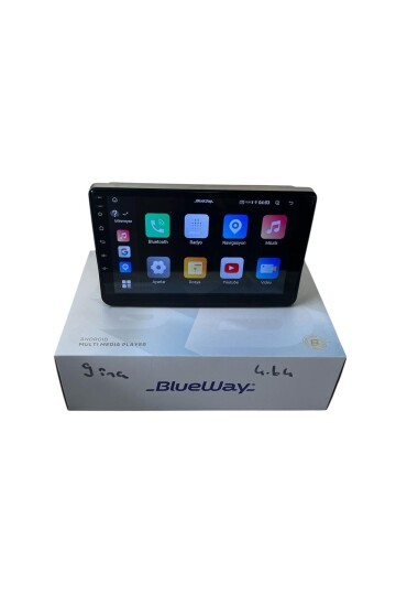 Fiat Panda 2003-2012 BLUEWAY 4-64 PROFESYONEL OEM MULTİMEDİA