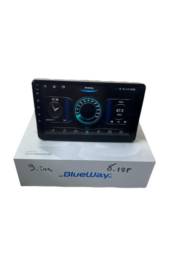 Fiat Panda 2003-2012 BLUEWAY 8-128 TAM PROFESYONEL OEM MULTİMEDİA