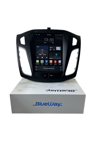 FOCUS 3-4 BLUEWAY 8-128 TESLA TAM PROFESYONEL OEM MULTİMEDİA