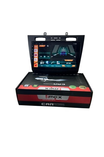 Ford Connect 2 FİMEX 4-64 (FANLI) DSPLİ PRO OEM MULTİMEDİA