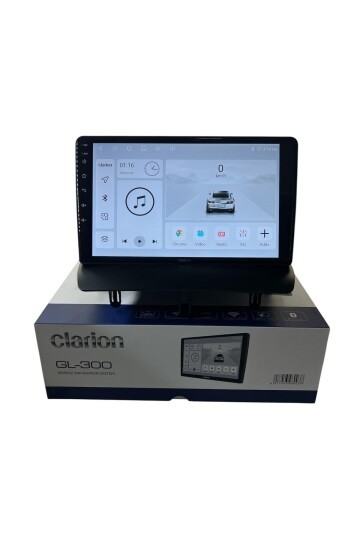 Ford Courier 2013-2024 CLARİON 4-64 TAM PROFESYONEL OEM MULTİMEDİA  