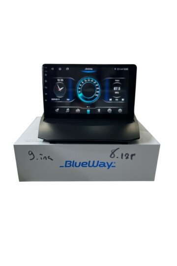 Ford Fiesta 2009-2012 BLUEWAY 8-128 TAM PROFESYONEL OEM MULTİMEDİA