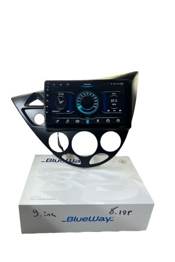 FORD FOCUS 1 BLUEWAY 8-128 TAM PROFESYONEL OEM MULTİMEDİA