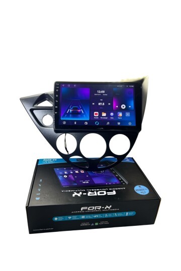 FORD FOCUS 1 FORX 6-128 TAM PROFESYONEL OEM MULTİMEDİA