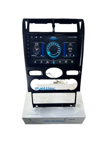 Ford Mondeo 2002-2007 BLUEWAY 8-128 TAM PROFESYONEL OEM MULTİMEDİA