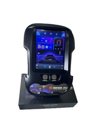 FORD RANGER 2012-2018 REİSS 6-64 TESLA (PRO) FANLI OEM MULTİMEDİA