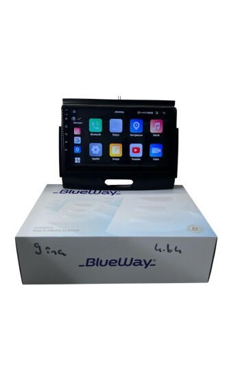 Ford Ranger 2015-2022 BLUEWAY 4-64 PROFESYONEL OEM MULTİMEDİA