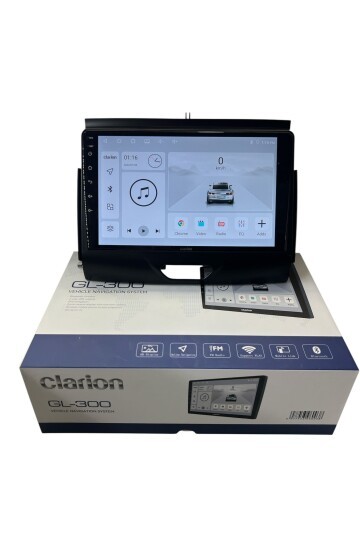 Ford Ranger 2015-2022 CLARİON 4-64 TAM PROFESYONEL OEM MULTİMEDİA  