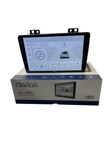 Ford Fusion-Fiesta OLD CLARİON 4-64 TAM PROFESYONEL OEM MULTİMEDİA  