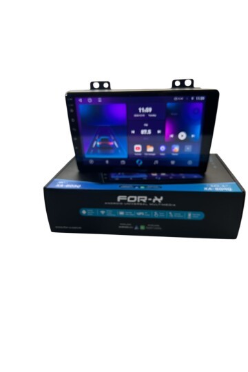 Ford Fusion-Fiesta OLD FORX 6-128 TAM PROFESYONEL OEM MULTİMEDİA