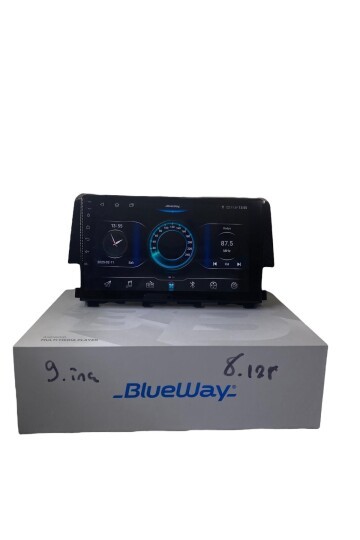 Honda Civic Fc5 BLUEWAY 8-128 TAM PROFESYONEL OEM MULTİMEDİA