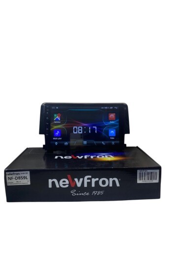 Honda Civic Fc5 NEWFRON 6-64 TAM PROFESYONEL OEM MULTİMEDİA