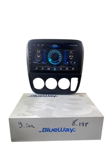 Honda CRV 1998 BLUEWAY 8-128 TAM PROFESYONEL OEM MULTİMEDİA