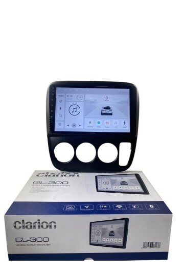 Honda CRV 1998 CLARİON 4-64 TAM PROFESYONEL OEM MULTİMEDİA